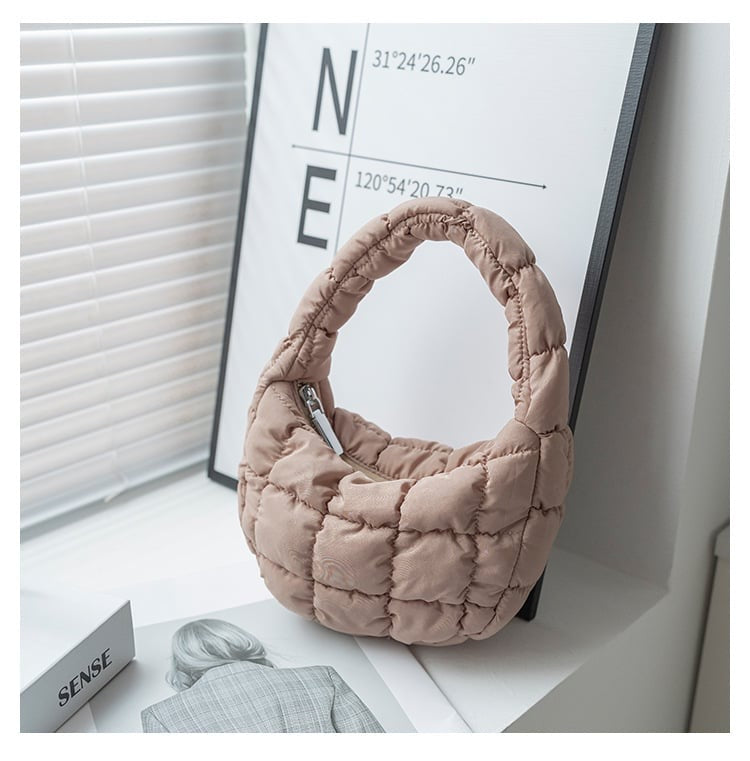 Mini Puff Bag