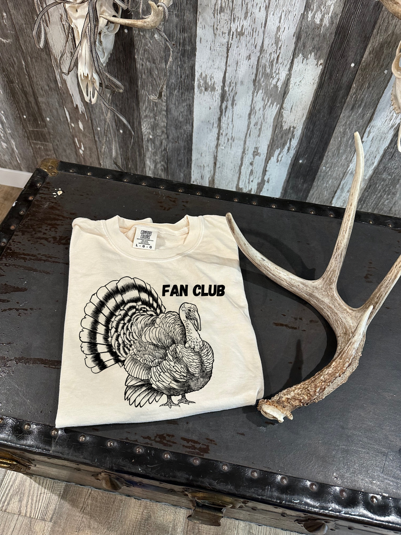 Fan Club Graphic T