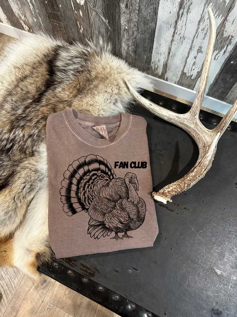 Fan Club Graphic T