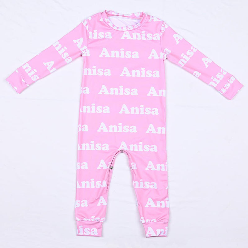 Custom Name Sleeper Preorder