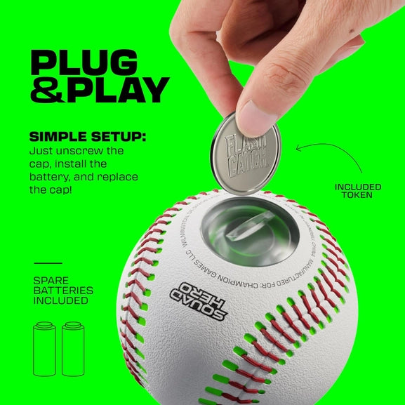 Light Up Baseball Preorder