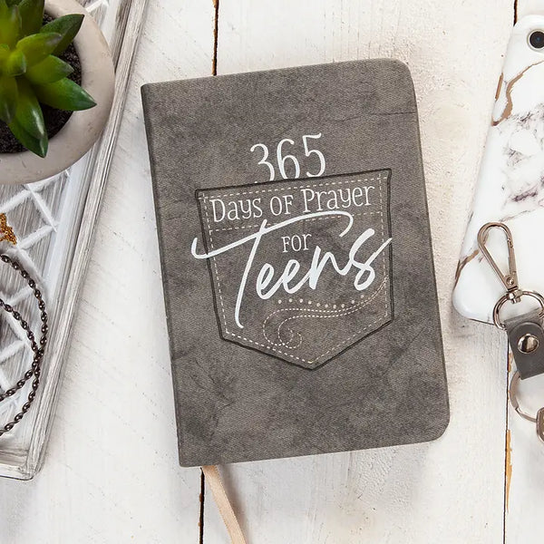 365 Days of Prayers for Teens