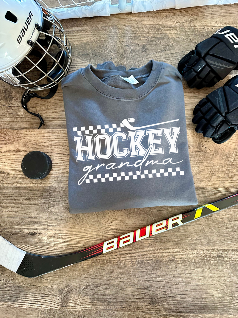 Hockey Graphic T [women]