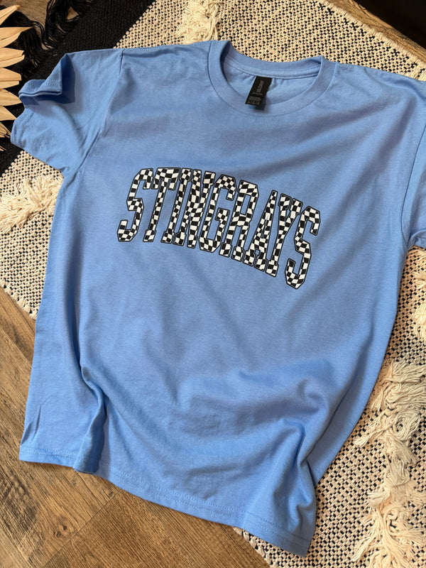 ASC Stingrays Pattern Graphic Tee [Youth]