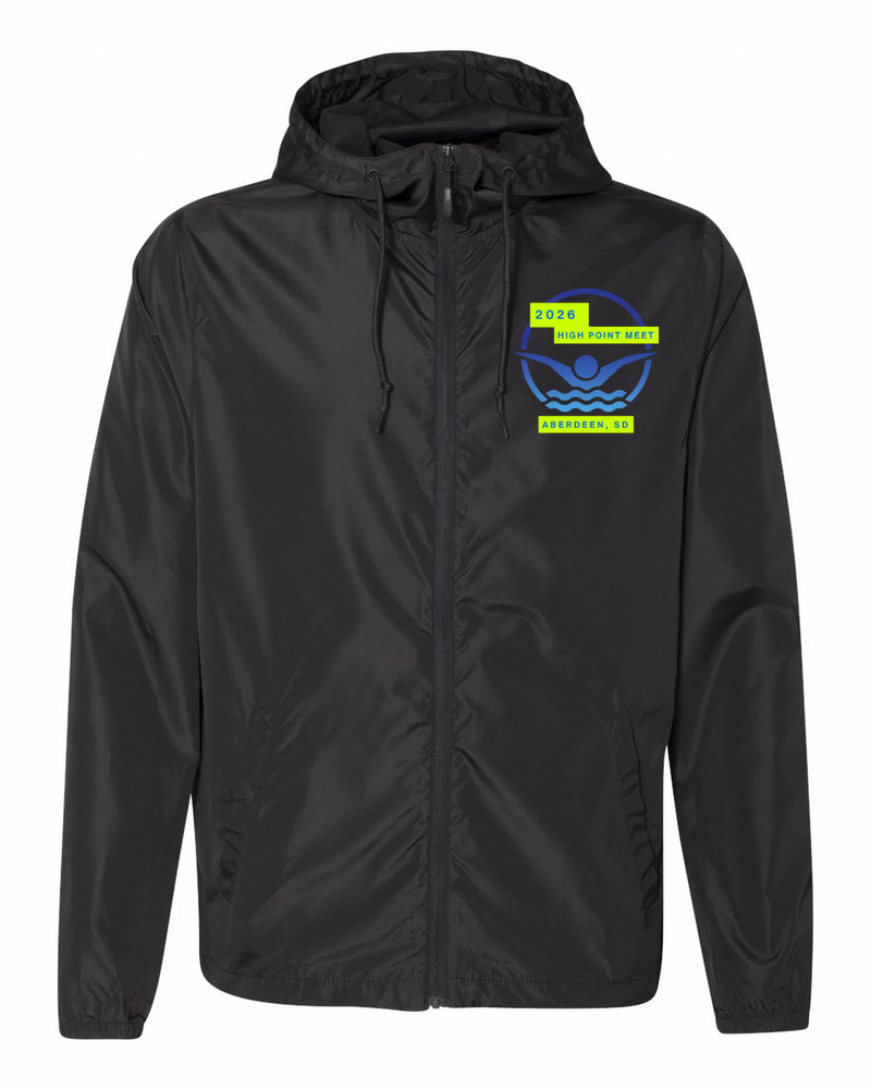High Point Swim Meet Jacket