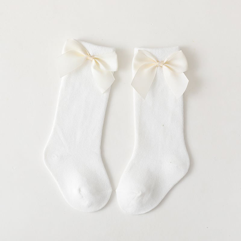 Toddler Bows Socks Preorder