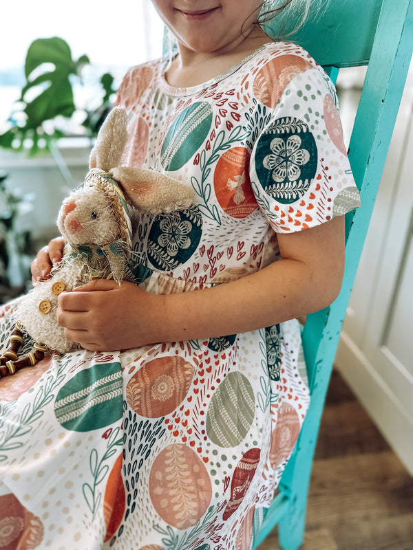 Egg Twirl Dress Preorder