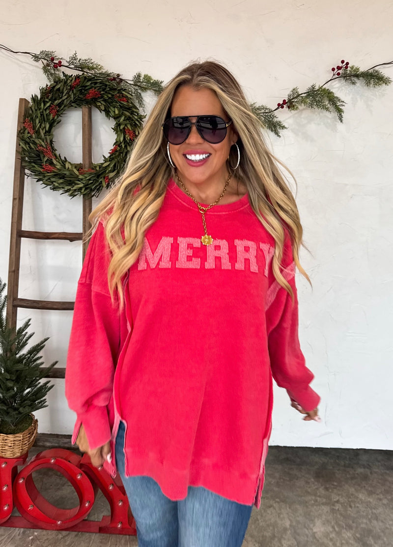 Christmas Crewneck Preorder