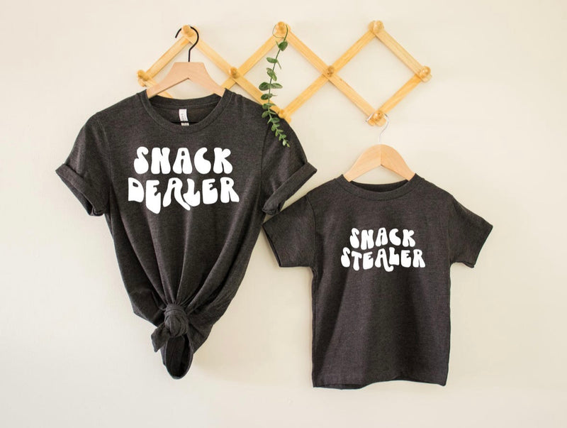 Snack Stealer Graphic T