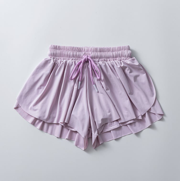 Adult Sporty Flowy Shorts Preorder