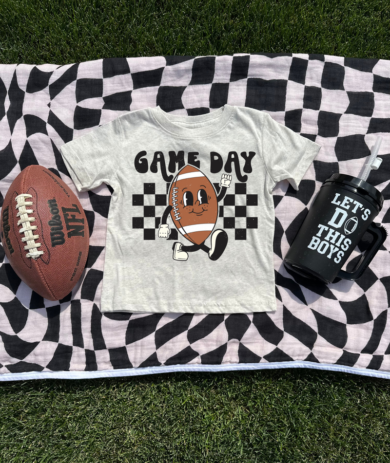 Game Day Graphic T Youth