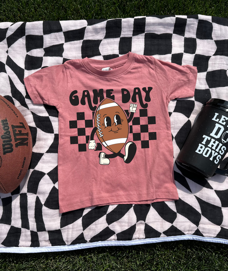 Game Day Graphic T Youth