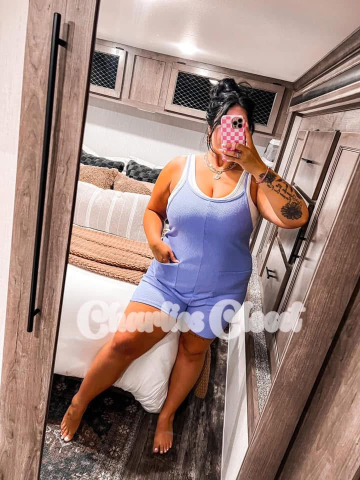 Girls Just Wanna Have Sun Romper Youth