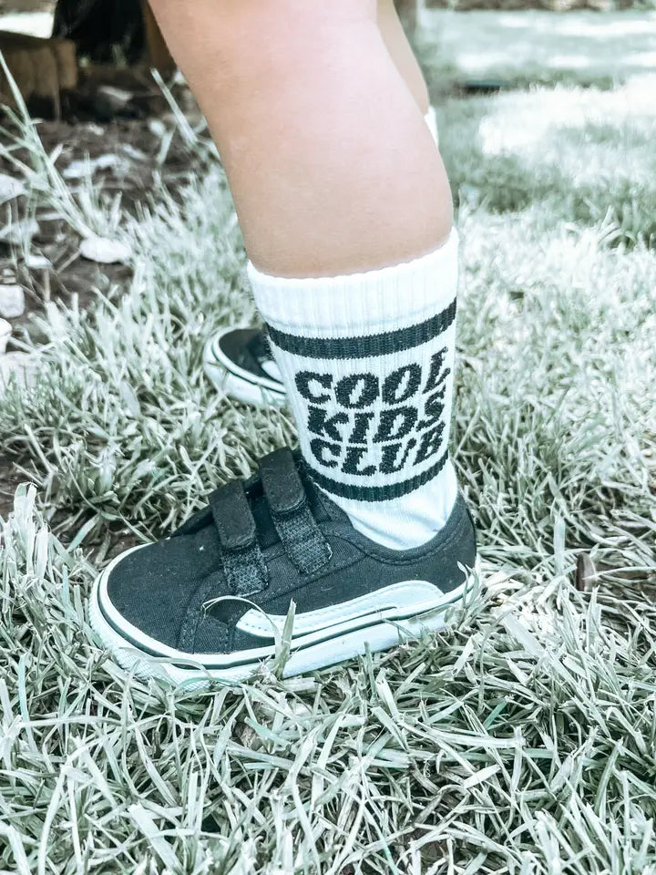 Cool Kid Socks Preorder