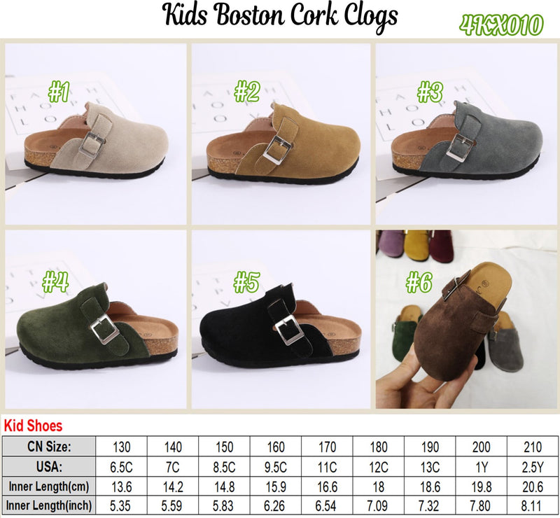 Clog Preorder