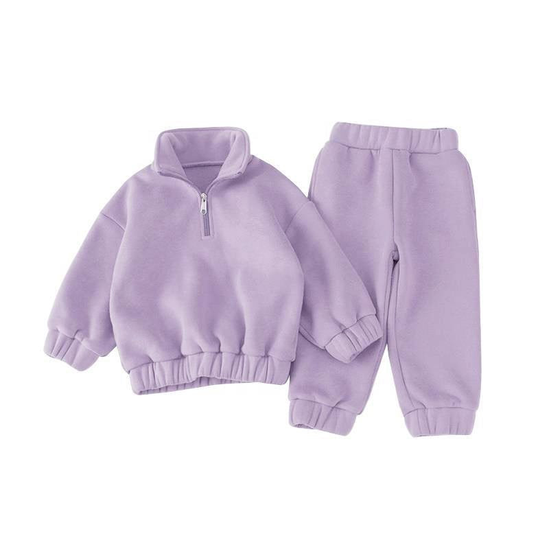 1/4 Zip Jogger Set Preorder