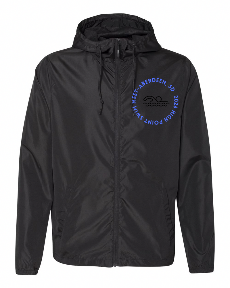 High Point Swim Meet Jacket