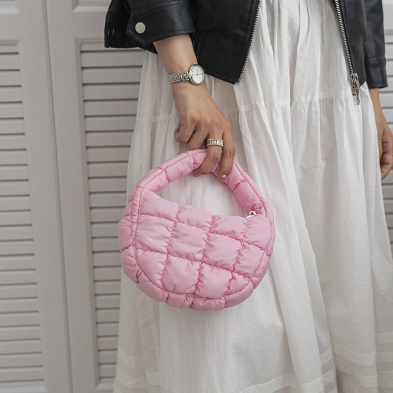Mini Puff Bag