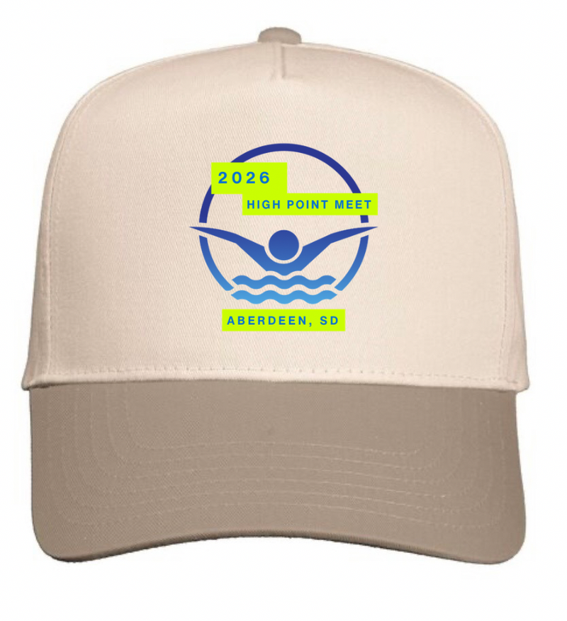 High Point Swim Meet Trucker Hat