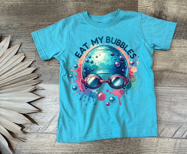 Eat My Bubbles Graphic T [Youth]