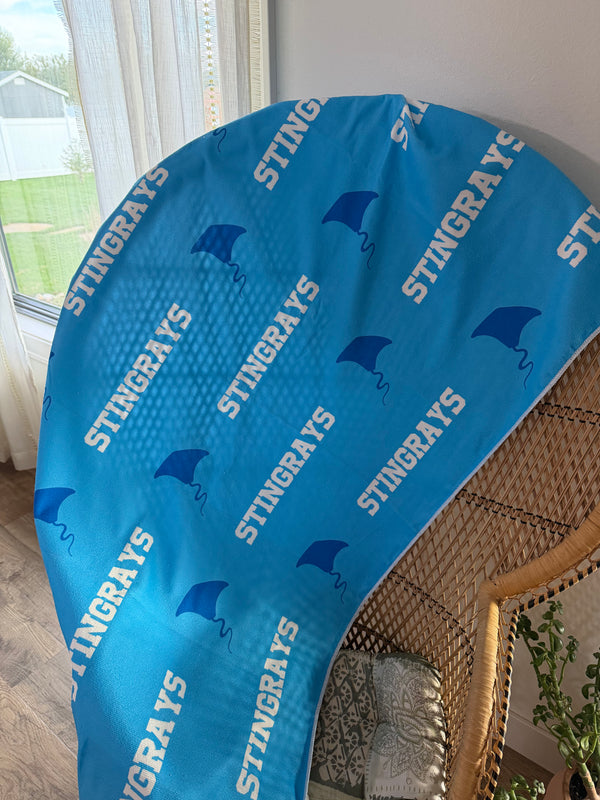 ASC Stingray Beach Towel