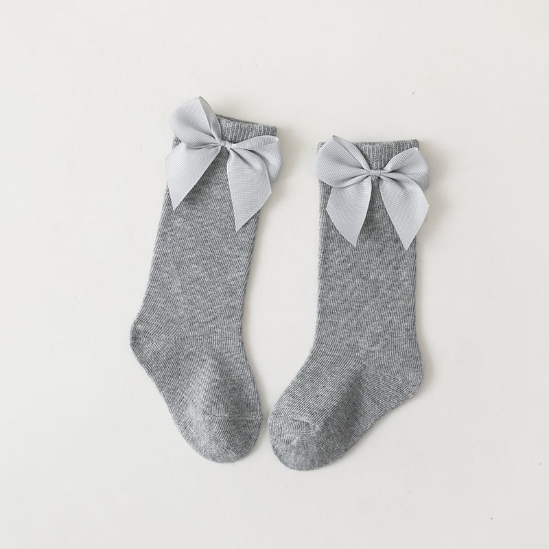 Toddler Bows Socks Preorder