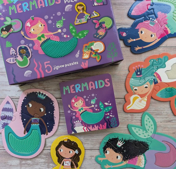 Touch + Feel Puzzles Preorder