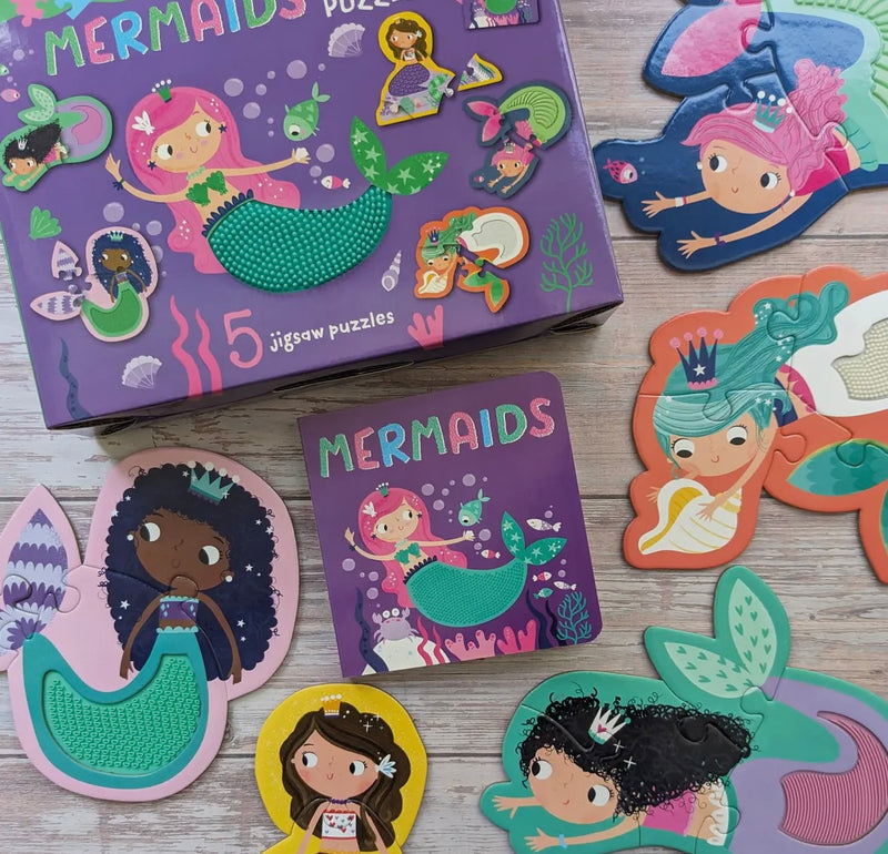 Touch + Feel Puzzles Preorder