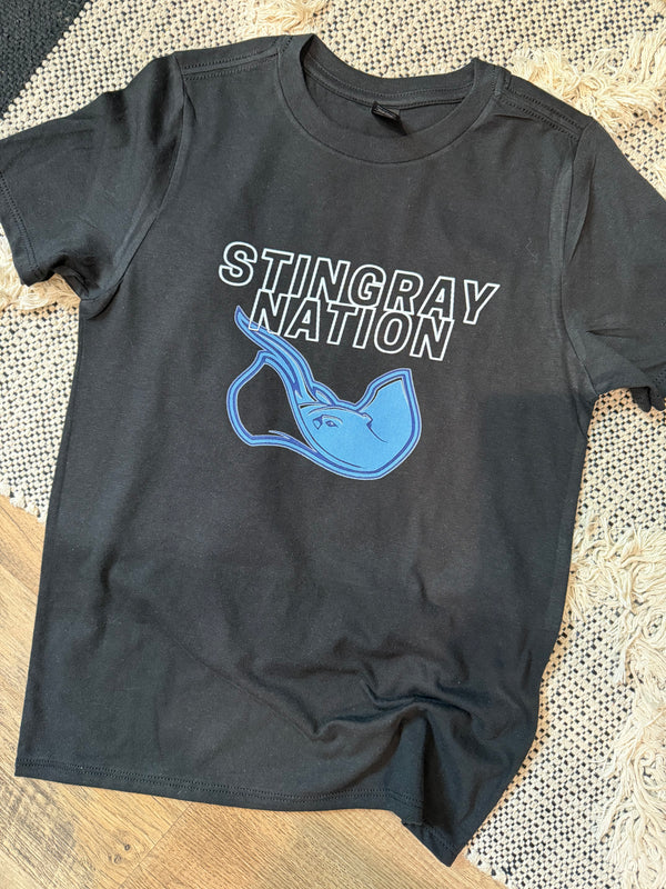 ASC Fear the Fever Graphic Tee [Youth]