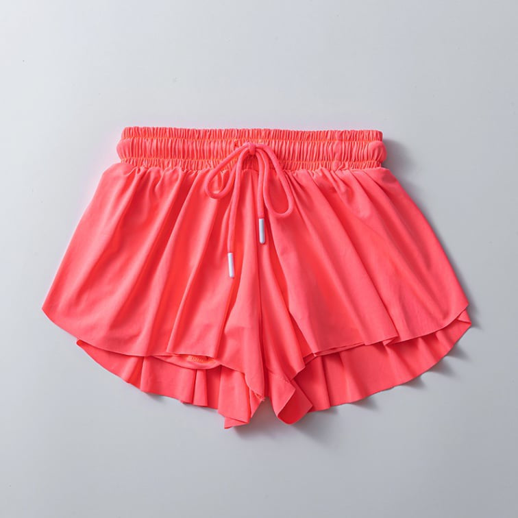 Adult Sporty Flowy Shorts Preorder