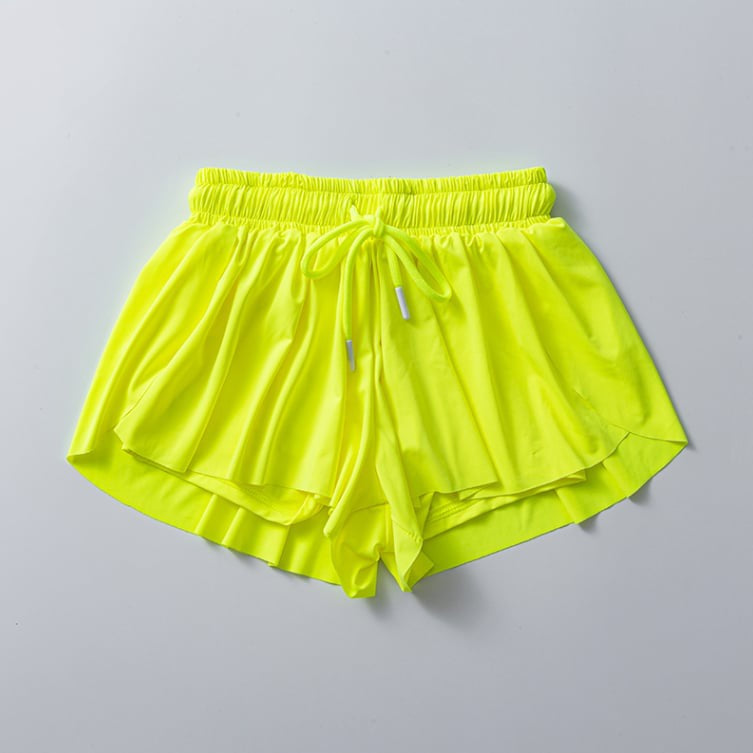 Adult Sporty Flowy Shorts Preorder