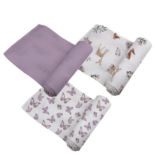 Swaddle 3 Pack