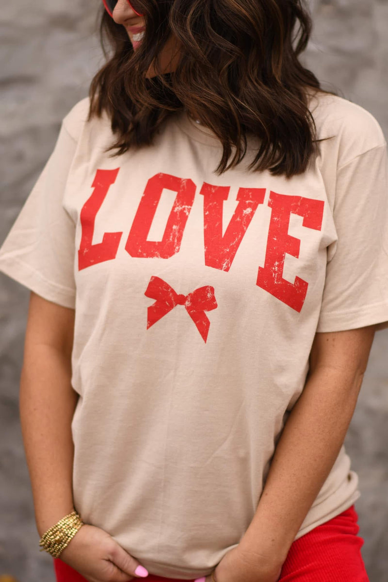 Valentine Graphic T Preorder