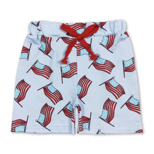 Flag Shorts Preorder
