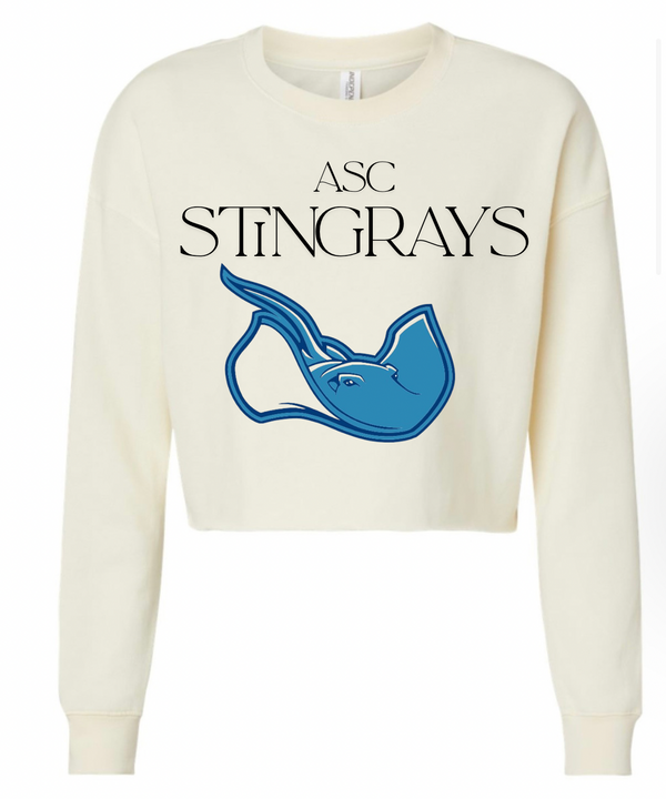 ASC Stingrays Crewneck [Adult]