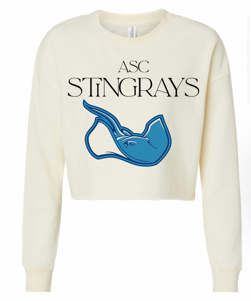 ASC Stingrays Crewneck [Adult]