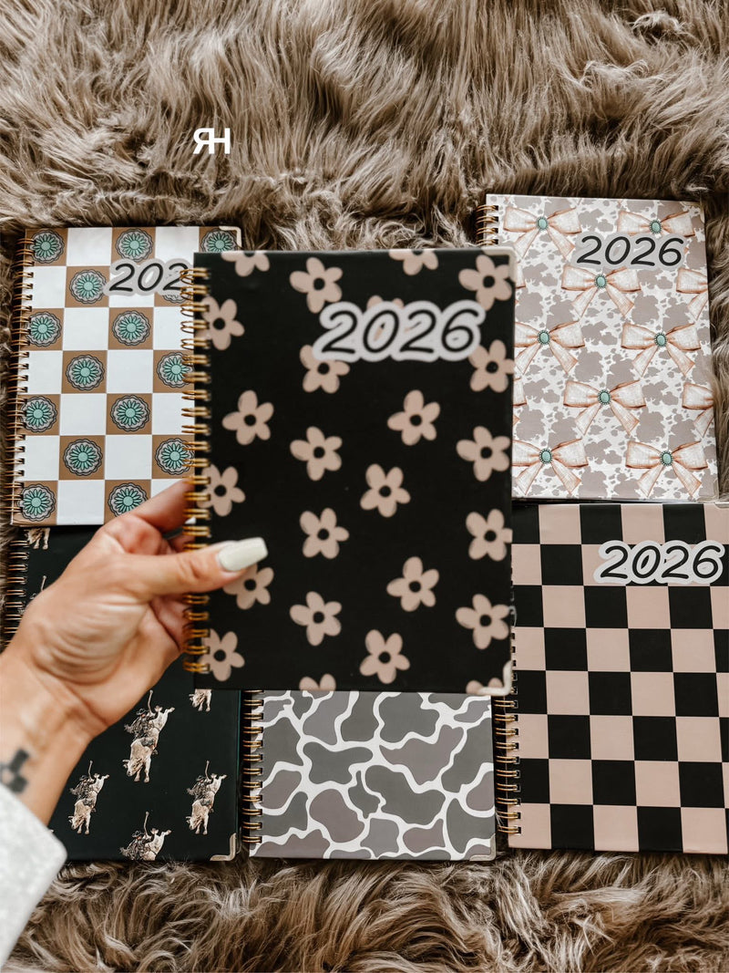 2026 Punchy Calendar Preorder