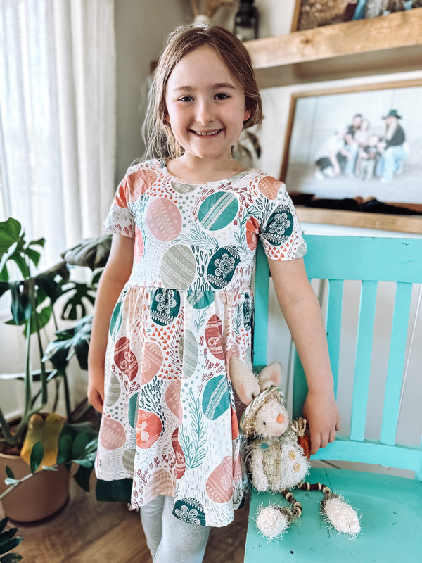 Egg Twirl Dress Preorder