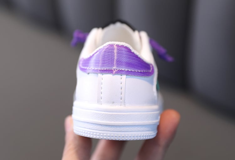 Sequin Star Sneaker Preorder