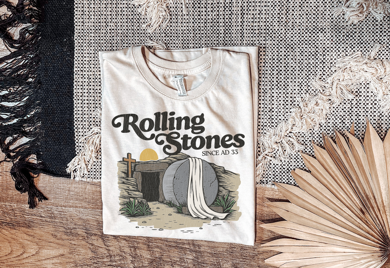 Rolling Stones Graphic T