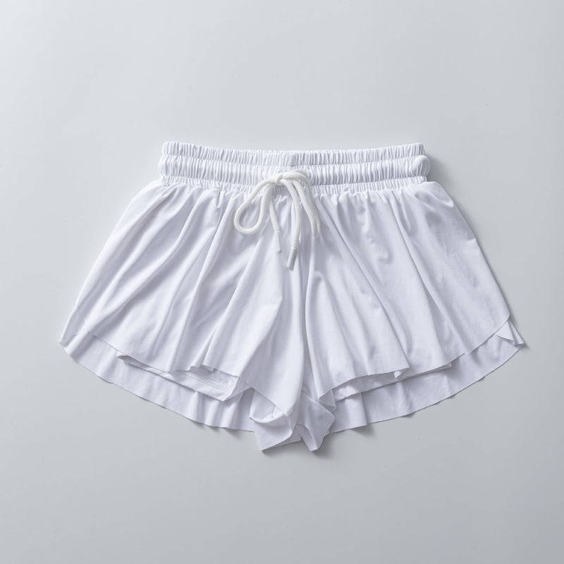 Adult Sporty Flowy Shorts Preorder