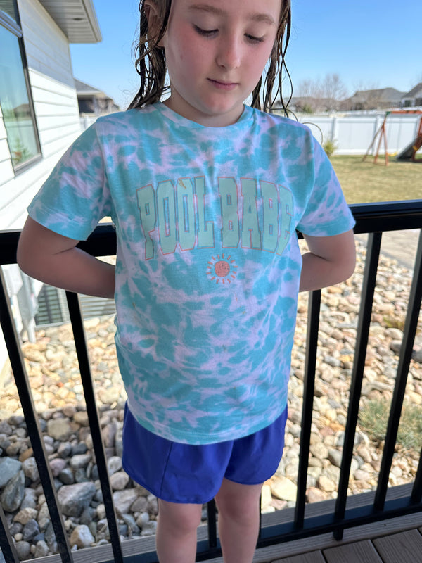 Pool Babe Graphic T Preorder