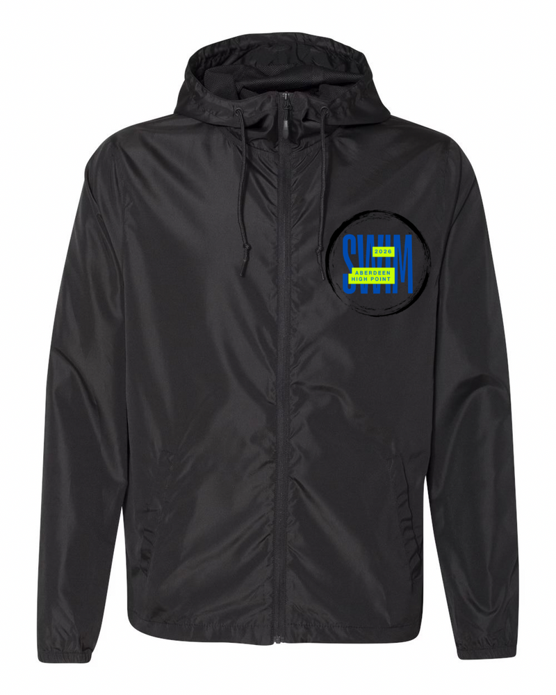 High Point Swim Meet Jacket