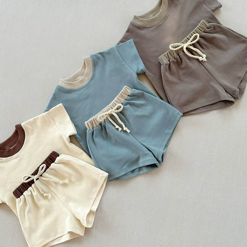 Matching Short/Shirt Sets Preorder