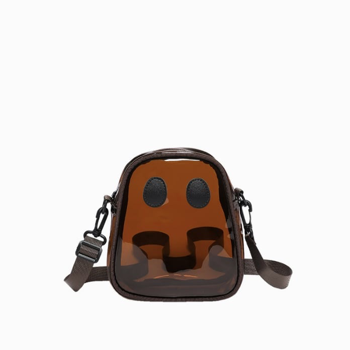 Ghost Transparent Bag Preorder