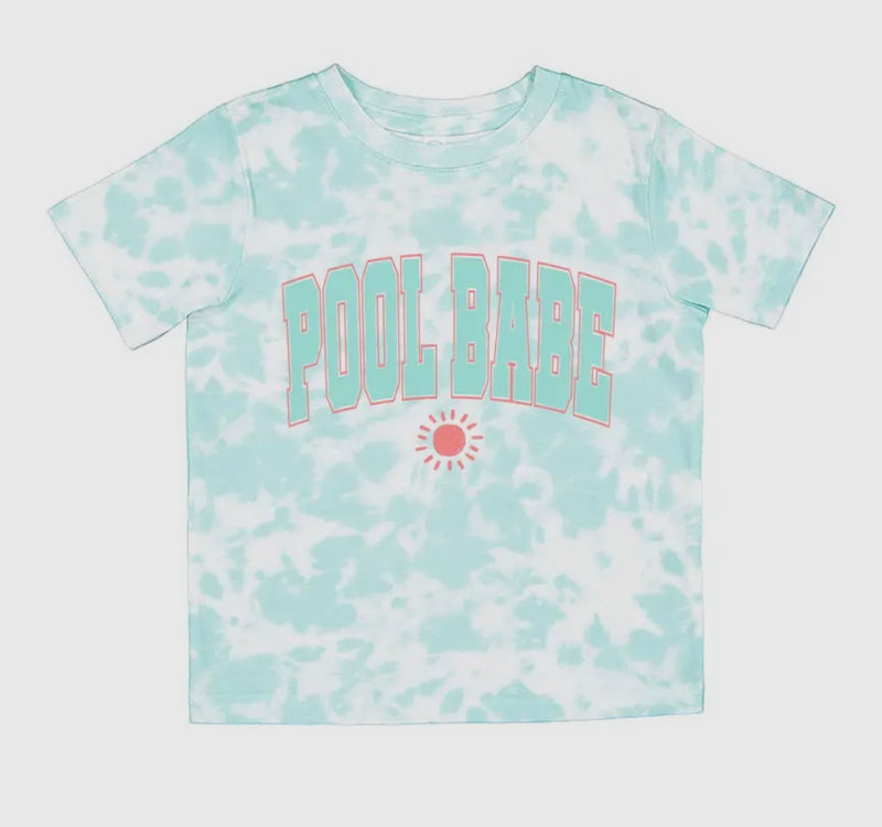 Pool Babe Graphic T Preorder