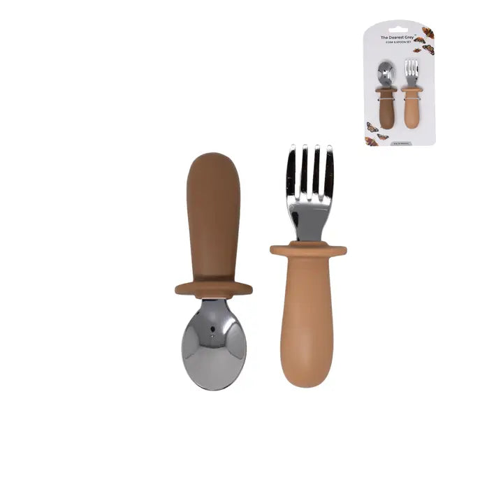 Fork + Spoon Set