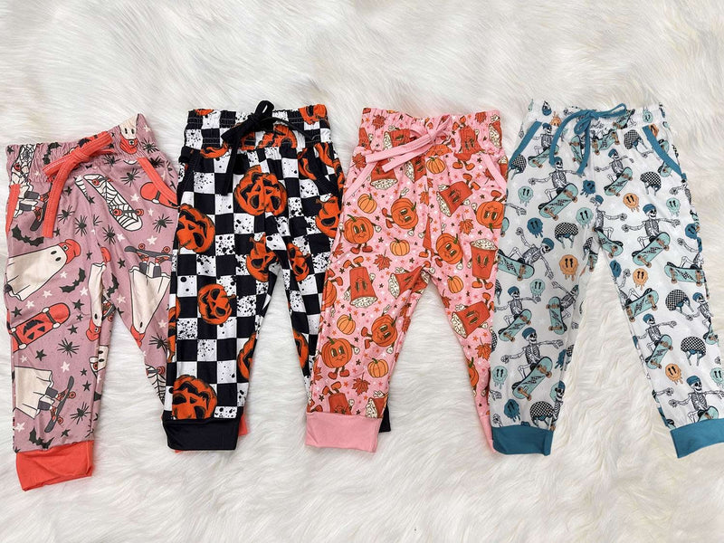 Halloween Joggers Preorder