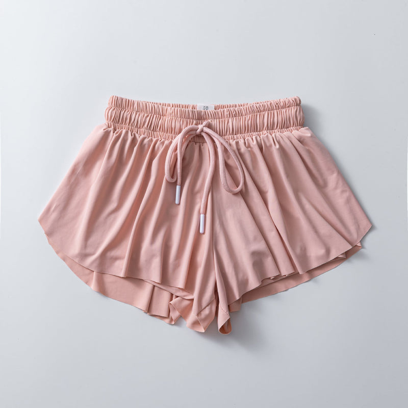 Adult Sporty Flowy Shorts Preorder
