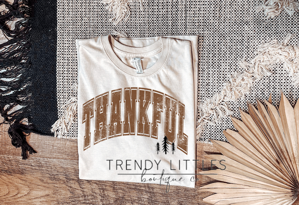 Thankful Graphic T [Adult]